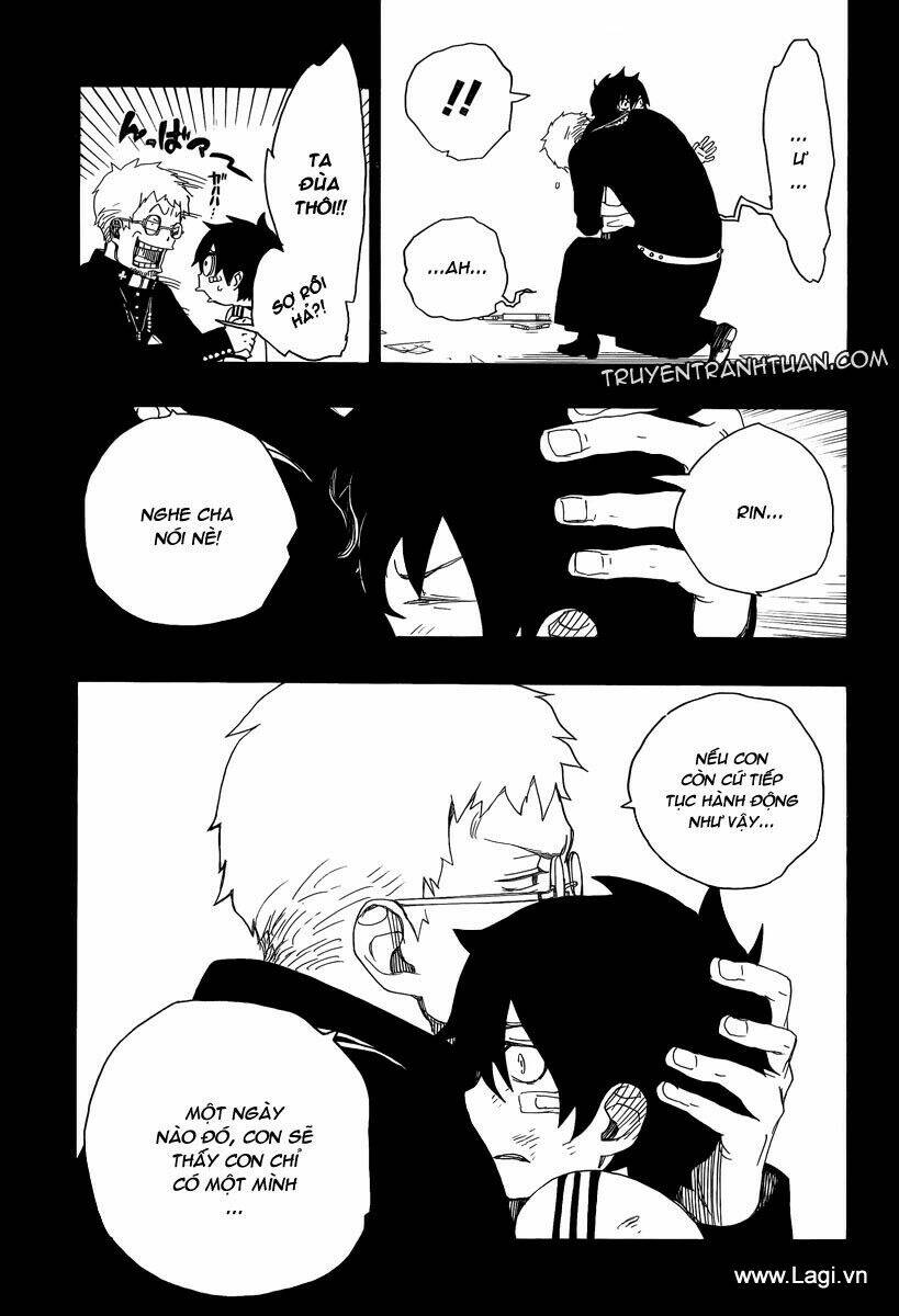 Lam Hỏa Diệt Quỷ: Chapter 10