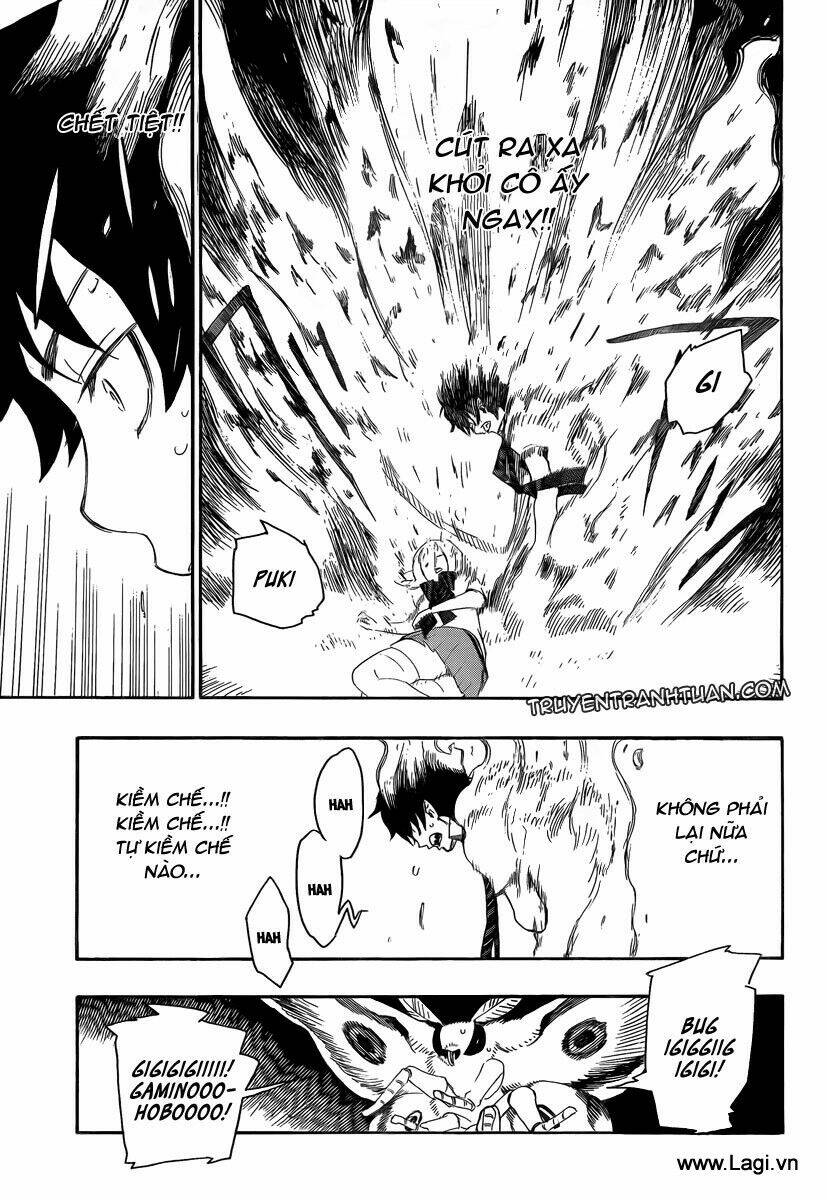 Lam Hỏa Diệt Quỷ: Chapter 10