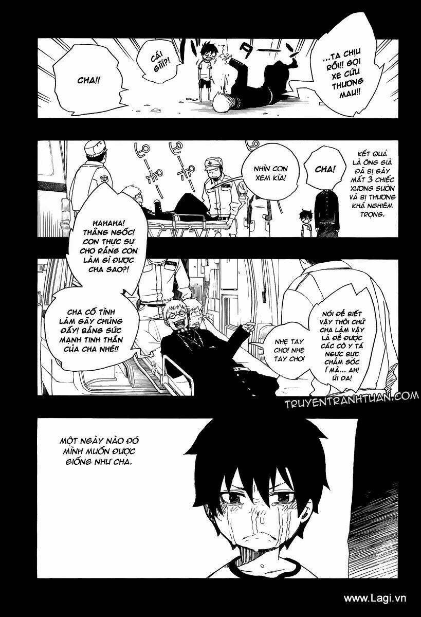 Lam Hỏa Diệt Quỷ: Chapter 10