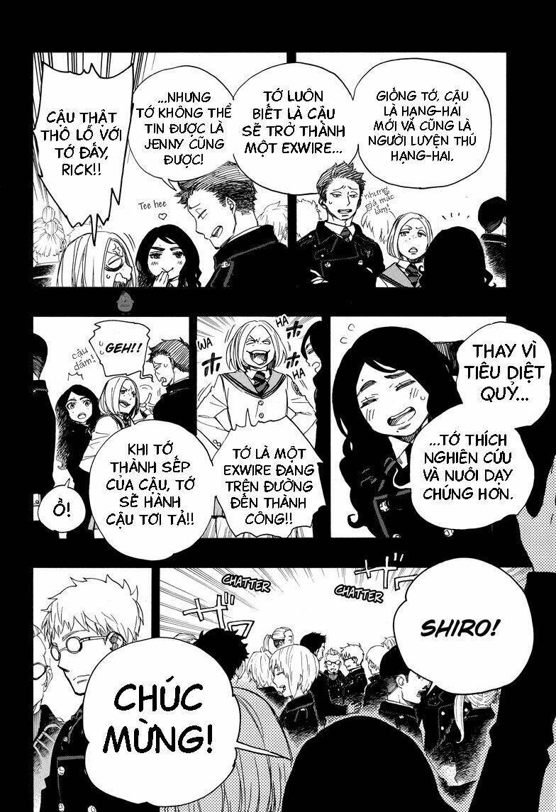 Lam Hỏa Diệt Quỷ: Chapter 103
