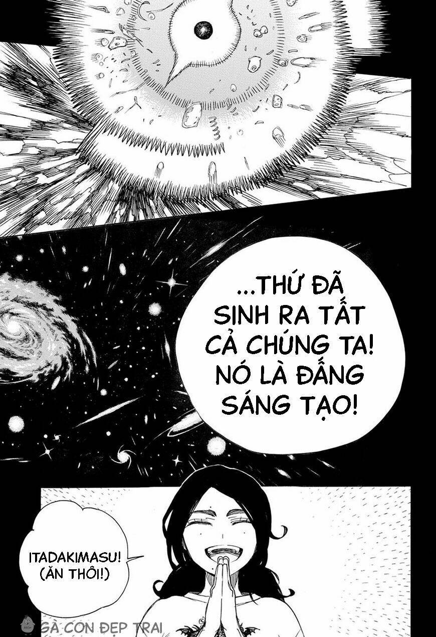 Lam Hỏa Diệt Quỷ: Chapter 105