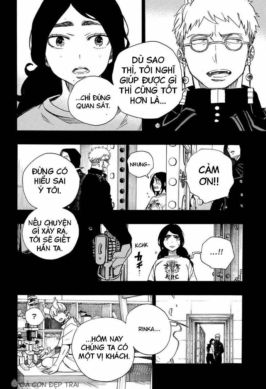 Lam Hỏa Diệt Quỷ: Chapter 105
