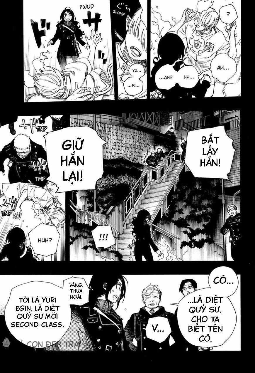 Lam Hỏa Diệt Quỷ: Chapter 105