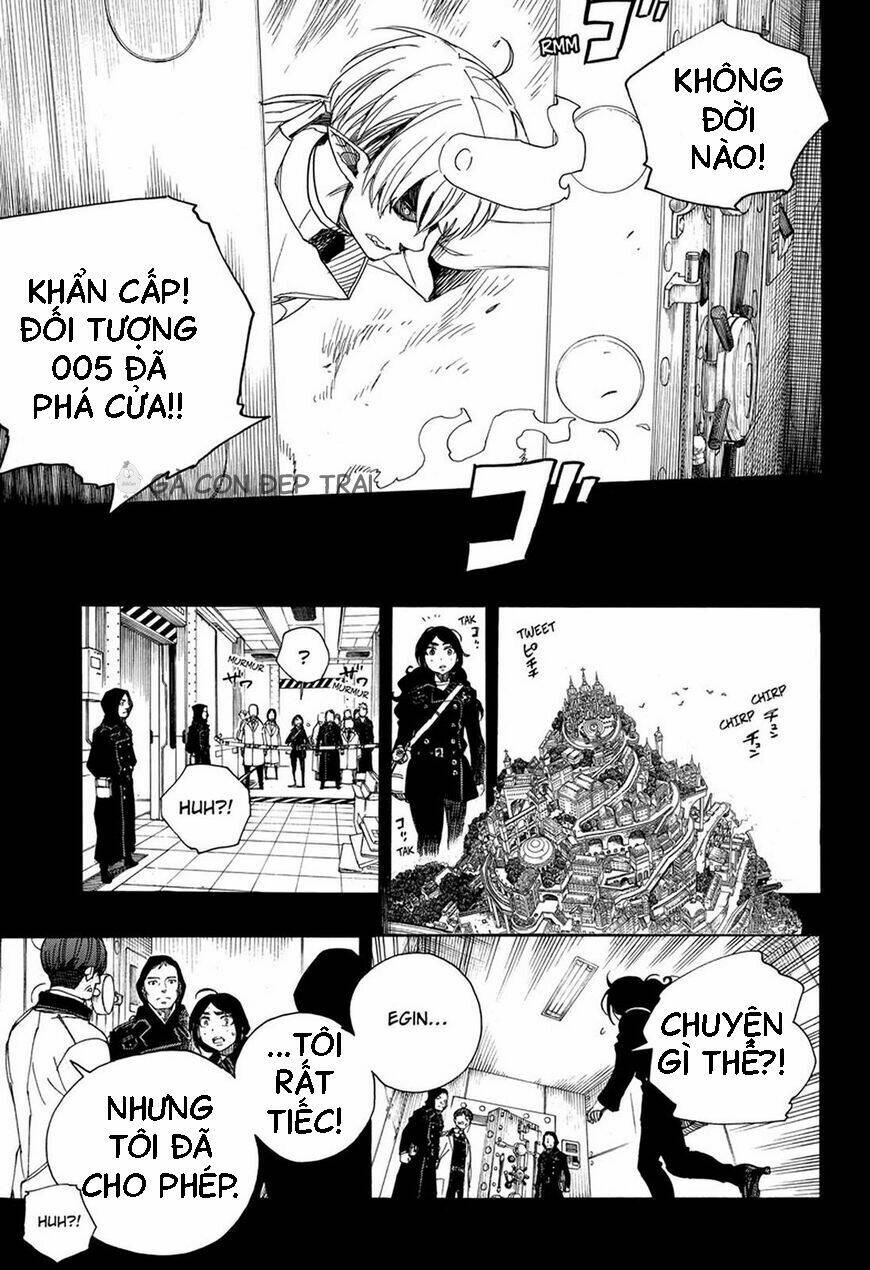 Lam Hỏa Diệt Quỷ: Chapter 105
