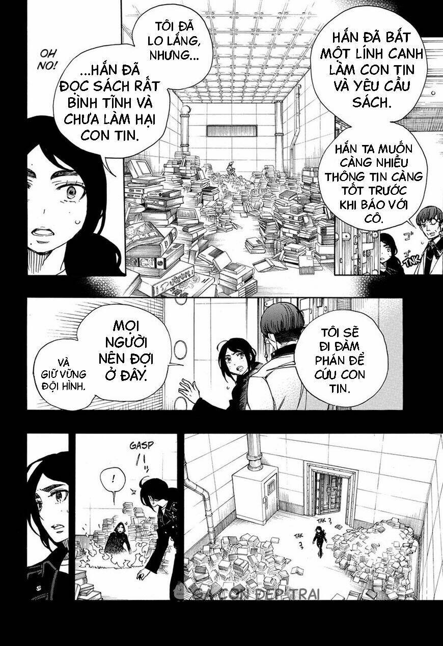 Lam Hỏa Diệt Quỷ: Chapter 105