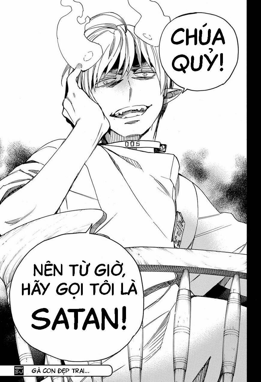Lam Hỏa Diệt Quỷ: Chapter 105