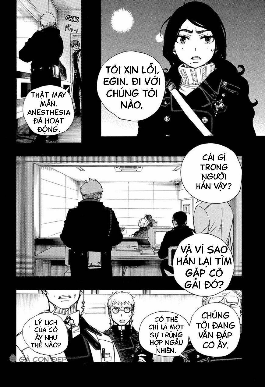 Lam Hỏa Diệt Quỷ: Chapter 105