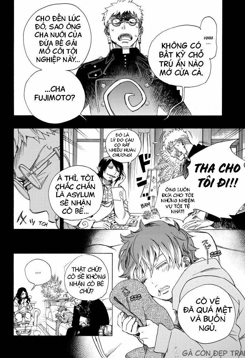 Lam Hỏa Diệt Quỷ: Chapter 106