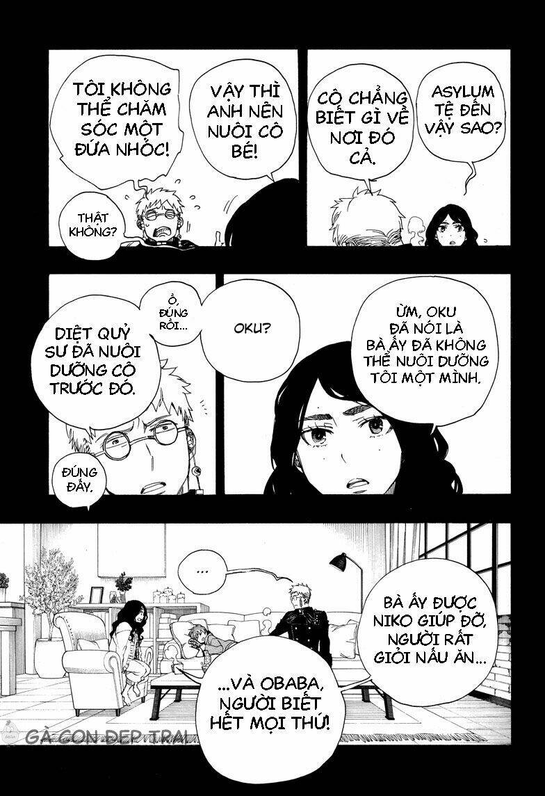 Lam Hỏa Diệt Quỷ: Chapter 106