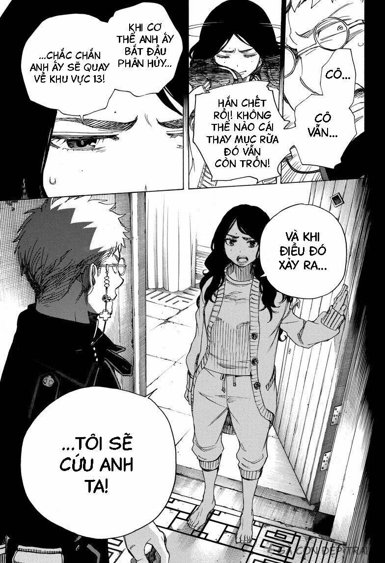Lam Hỏa Diệt Quỷ: Chapter 106
