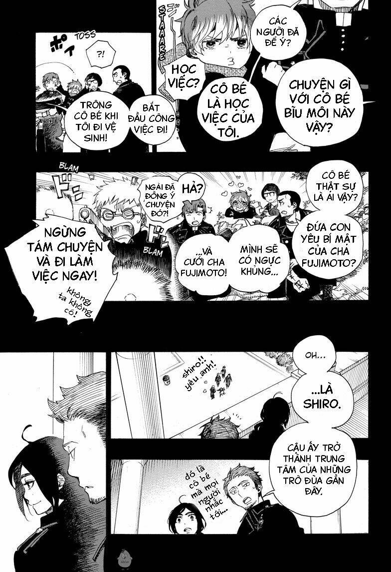 Lam Hỏa Diệt Quỷ: Chapter 106