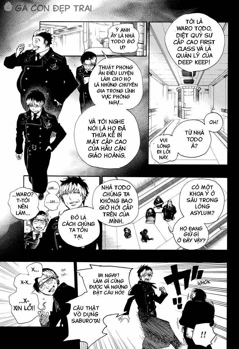 Lam Hỏa Diệt Quỷ: Chapter 106