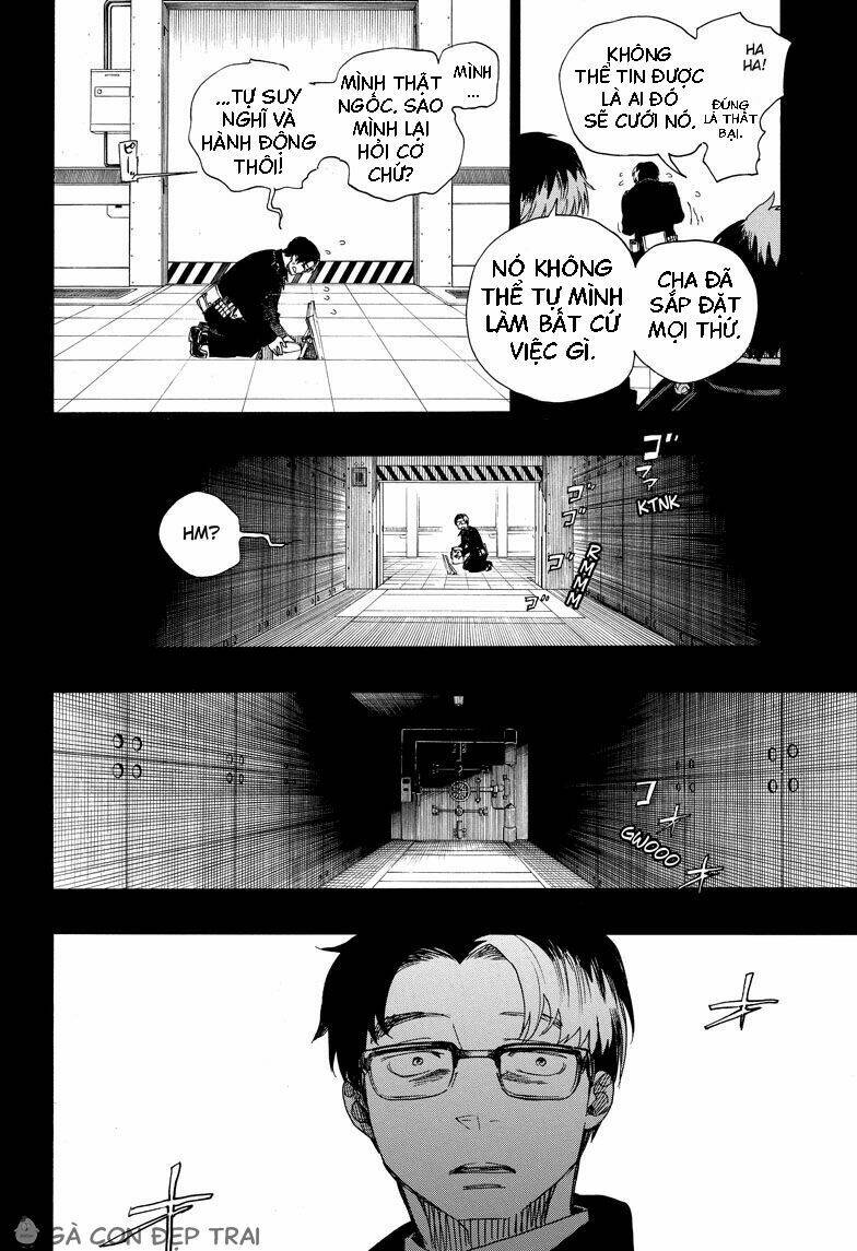 Lam Hỏa Diệt Quỷ: Chapter 106
