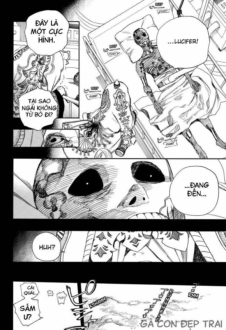 Lam Hỏa Diệt Quỷ: Chapter 106