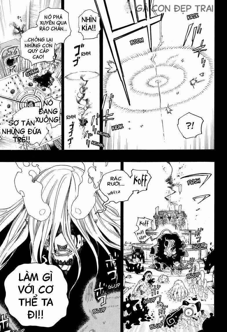 Lam Hỏa Diệt Quỷ: Chapter 106
