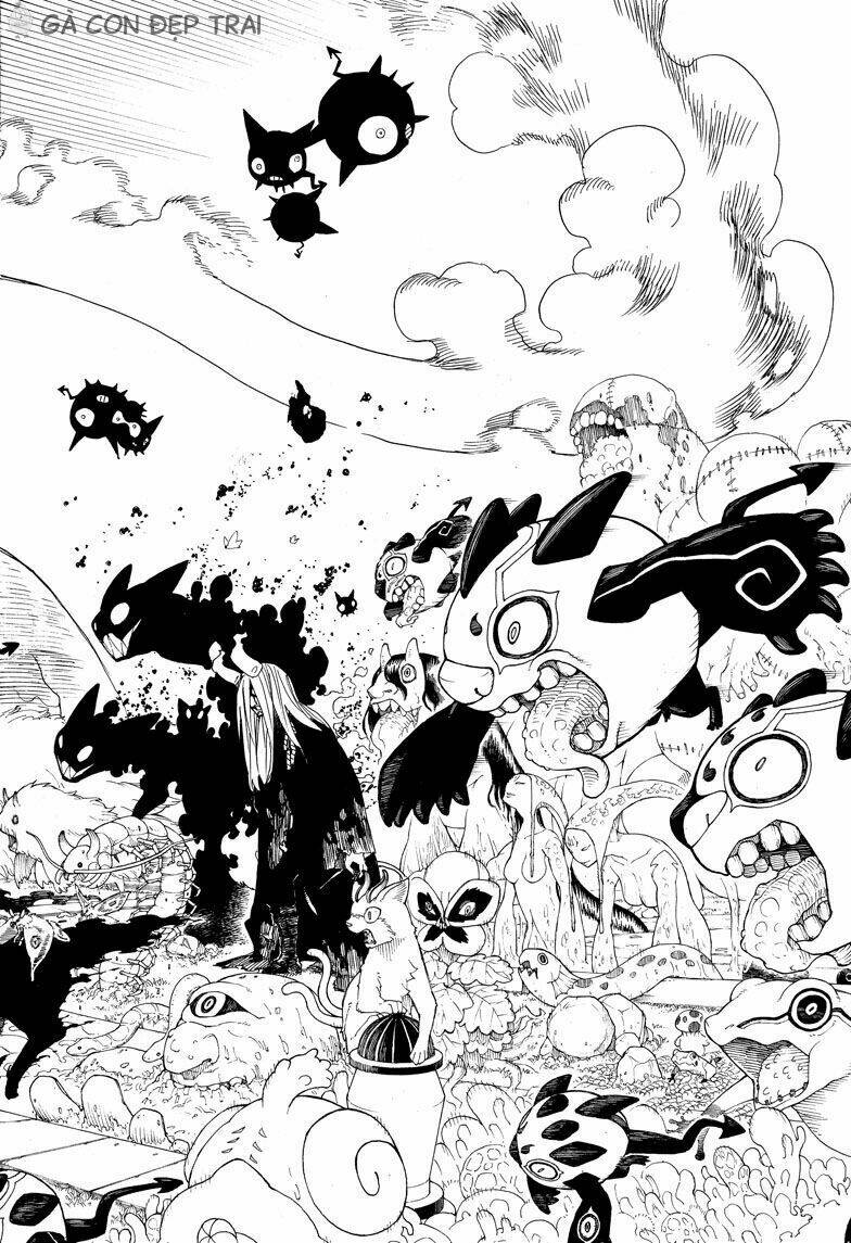 Lam Hỏa Diệt Quỷ: Chapter 106