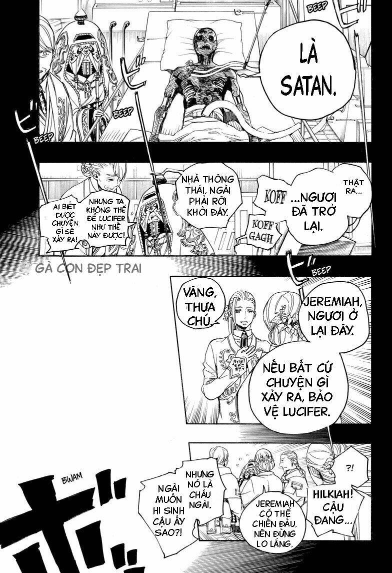 Lam Hỏa Diệt Quỷ: Chapter 106