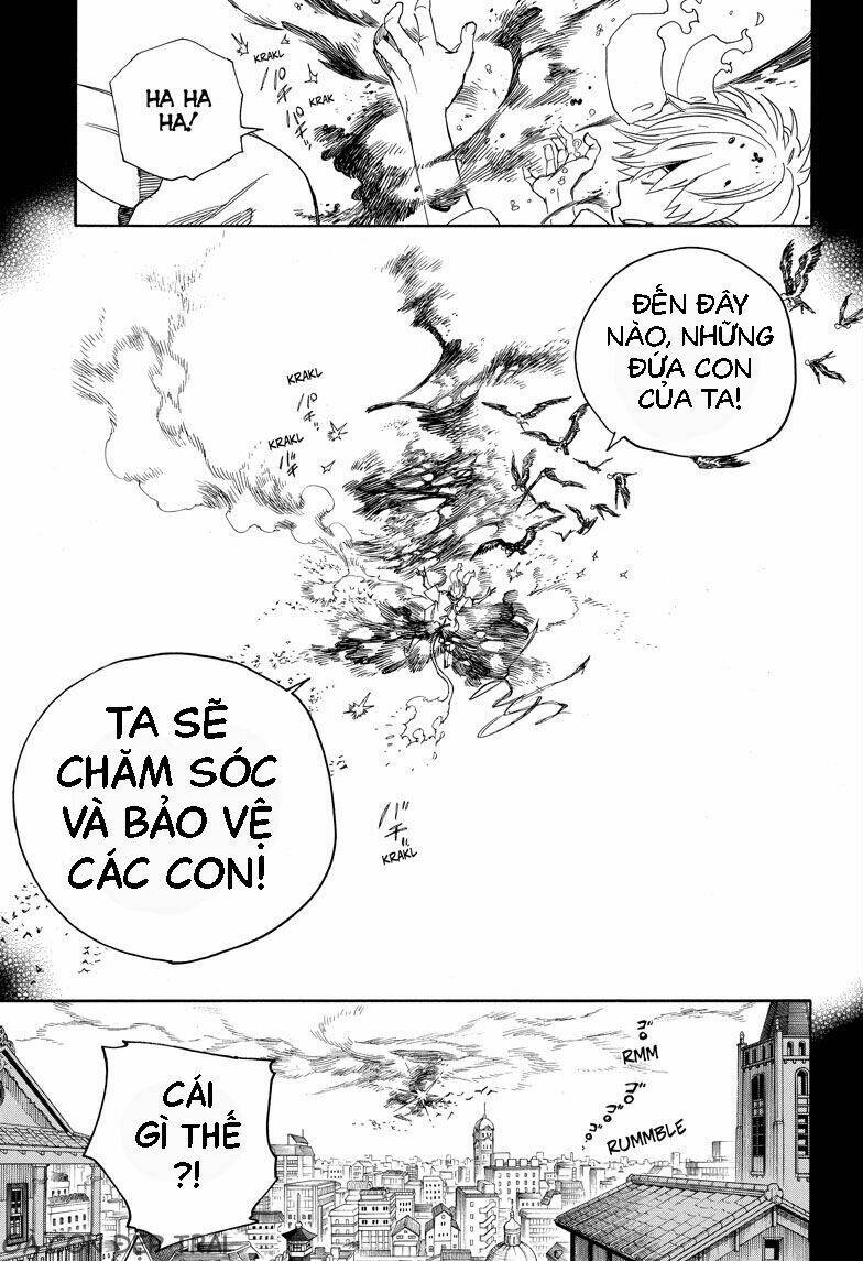 Lam Hỏa Diệt Quỷ: Chapter 106