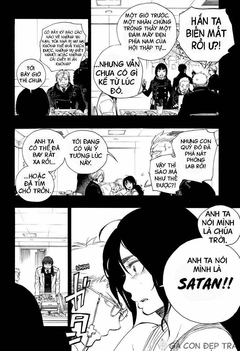 Lam Hỏa Diệt Quỷ: Chapter 106