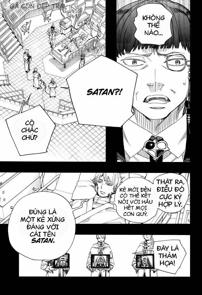 Lam Hỏa Diệt Quỷ: Chapter 106