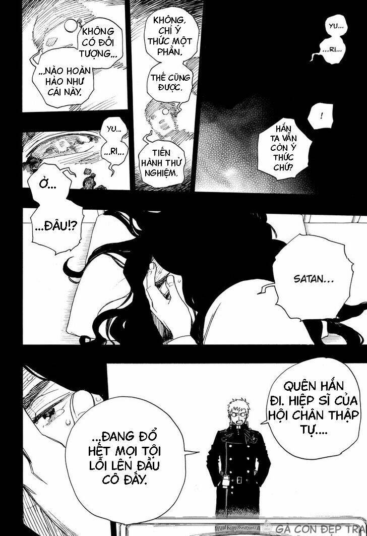 Lam Hỏa Diệt Quỷ: Chapter 108
