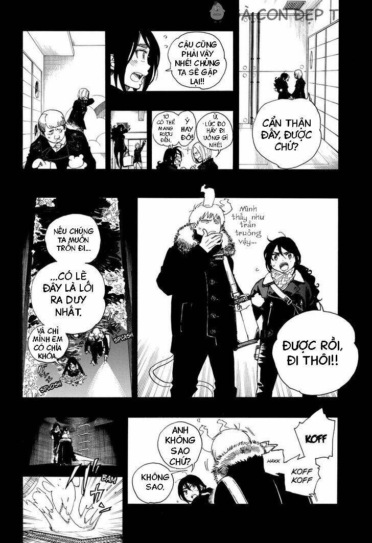 Lam Hỏa Diệt Quỷ: Chapter 108