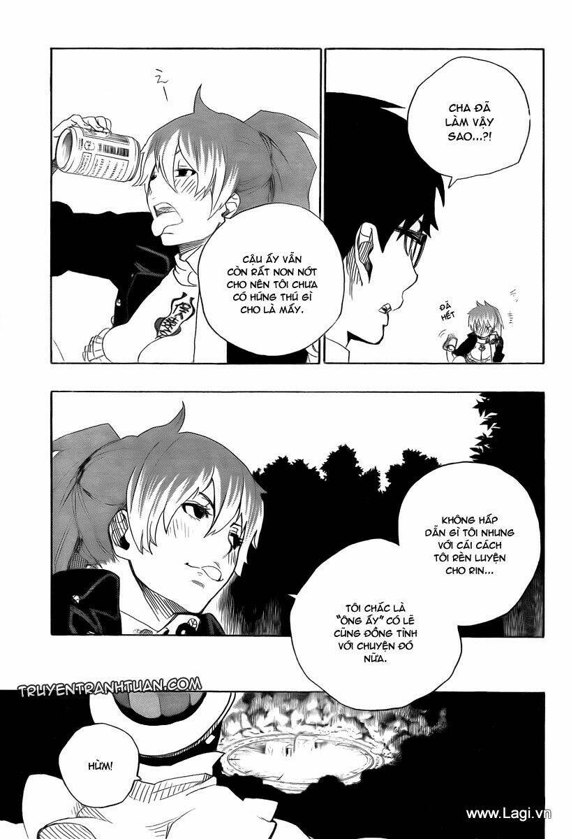 Lam Hỏa Diệt Quỷ: Chapter 11