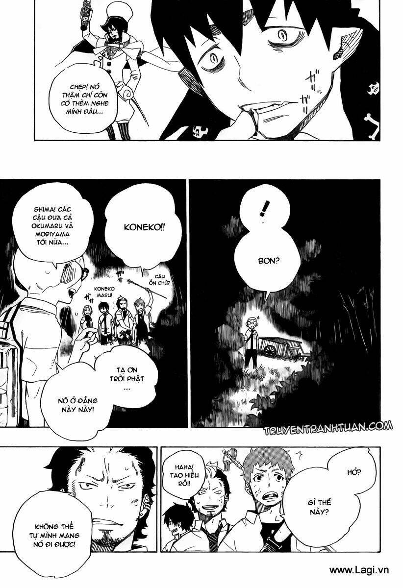 Lam Hỏa Diệt Quỷ: Chapter 11