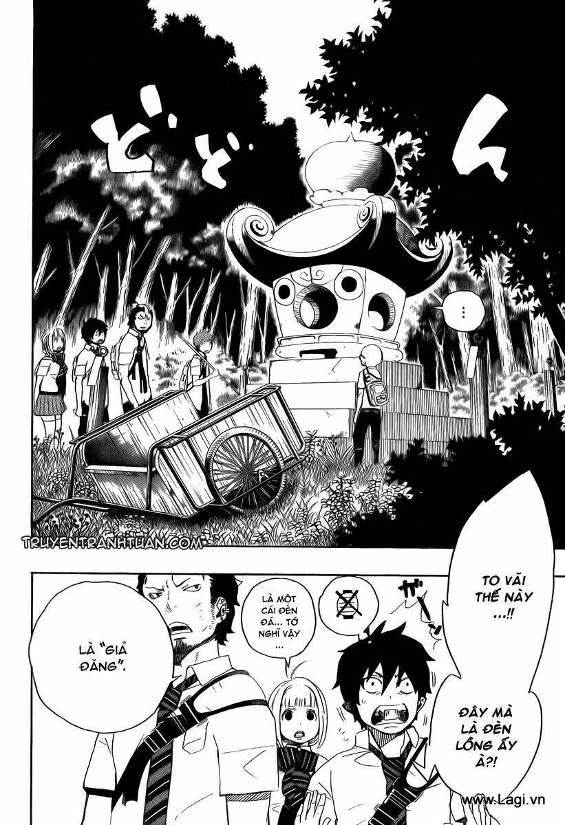 Lam Hỏa Diệt Quỷ: Chapter 11