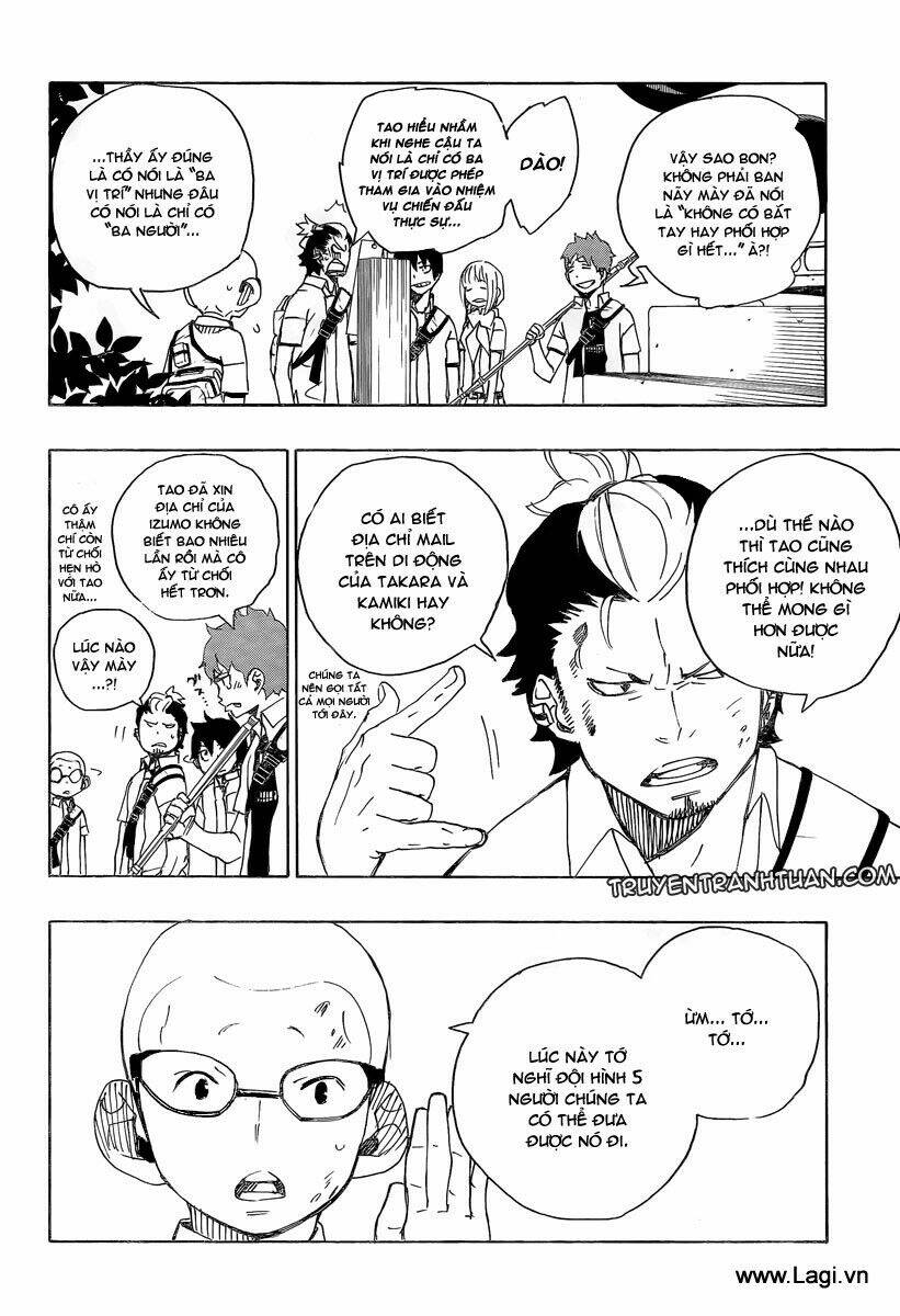 Lam Hỏa Diệt Quỷ: Chapter 11