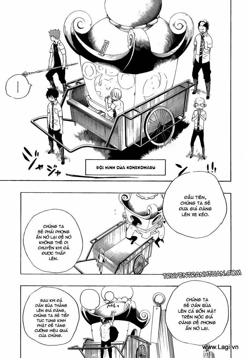 Lam Hỏa Diệt Quỷ: Chapter 11