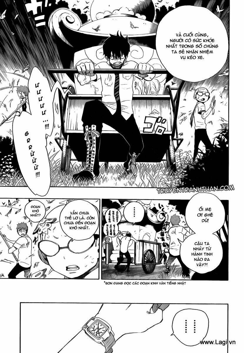 Lam Hỏa Diệt Quỷ: Chapter 11
