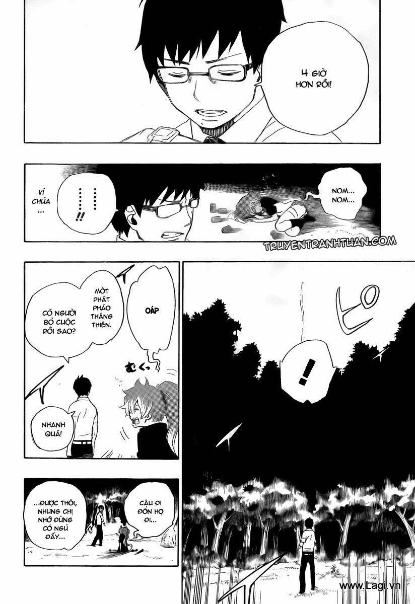 Lam Hỏa Diệt Quỷ: Chapter 11