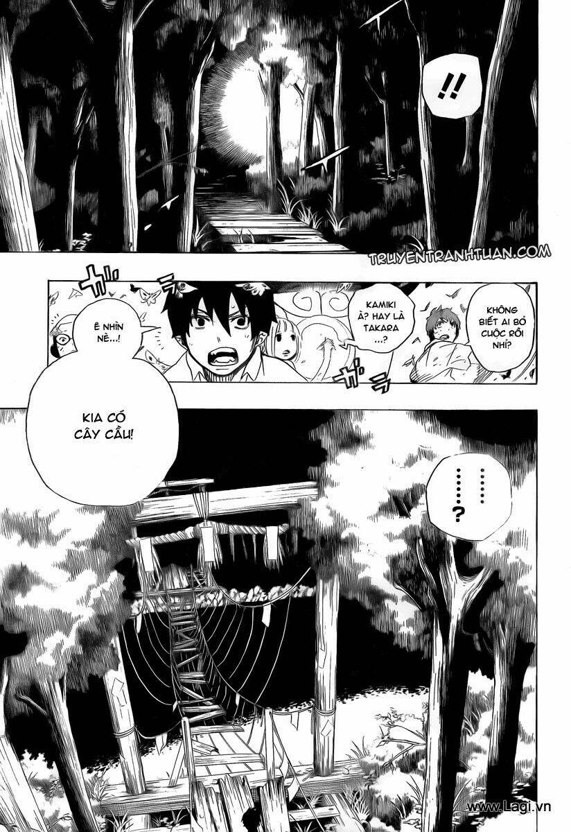 Lam Hỏa Diệt Quỷ: Chapter 11