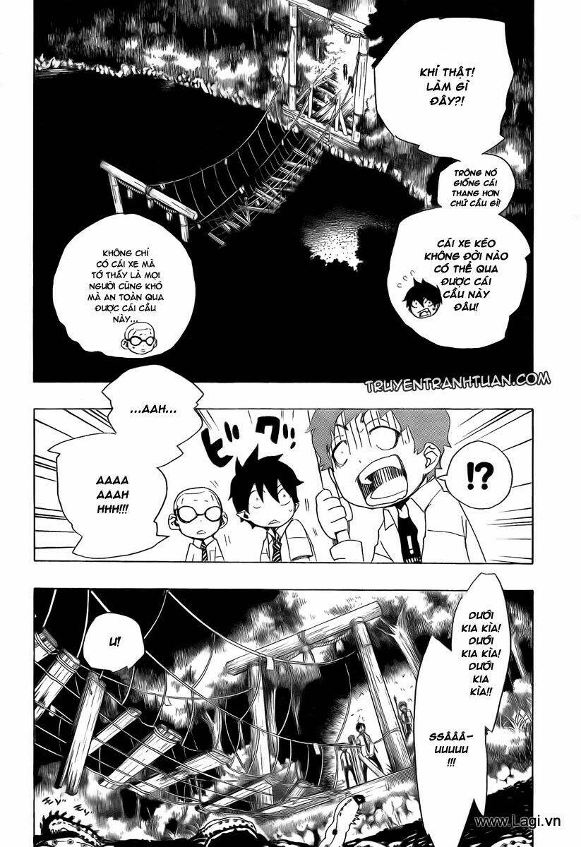 Lam Hỏa Diệt Quỷ: Chapter 11