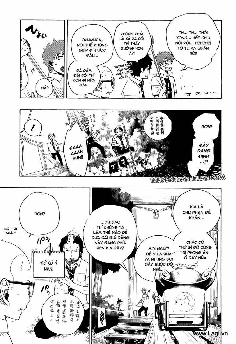 Lam Hỏa Diệt Quỷ: Chapter 11