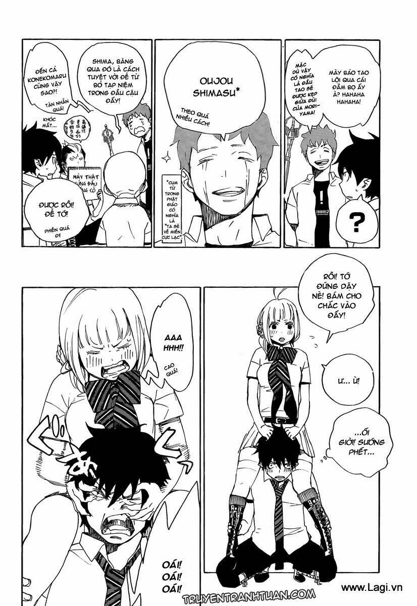 Lam Hỏa Diệt Quỷ: Chapter 11