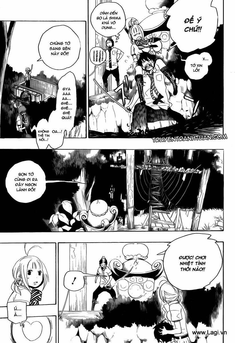 Lam Hỏa Diệt Quỷ: Chapter 11
