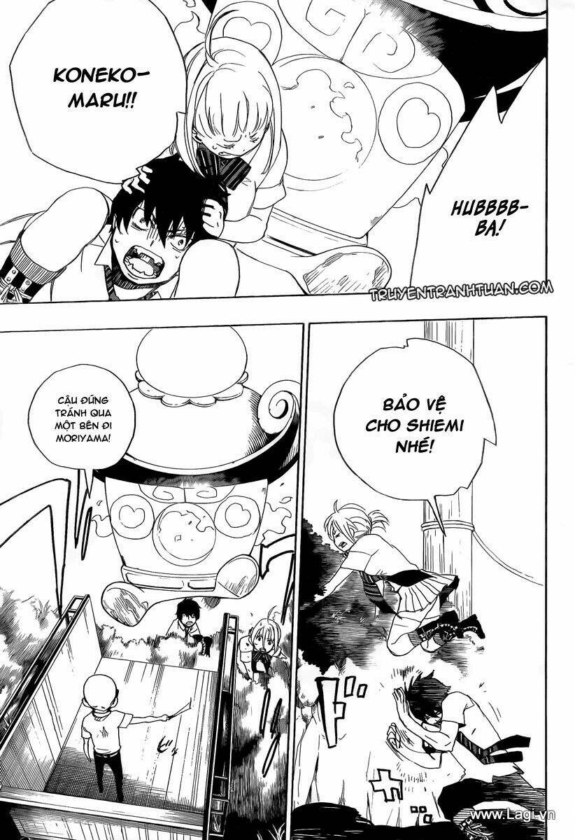 Lam Hỏa Diệt Quỷ: Chapter 11