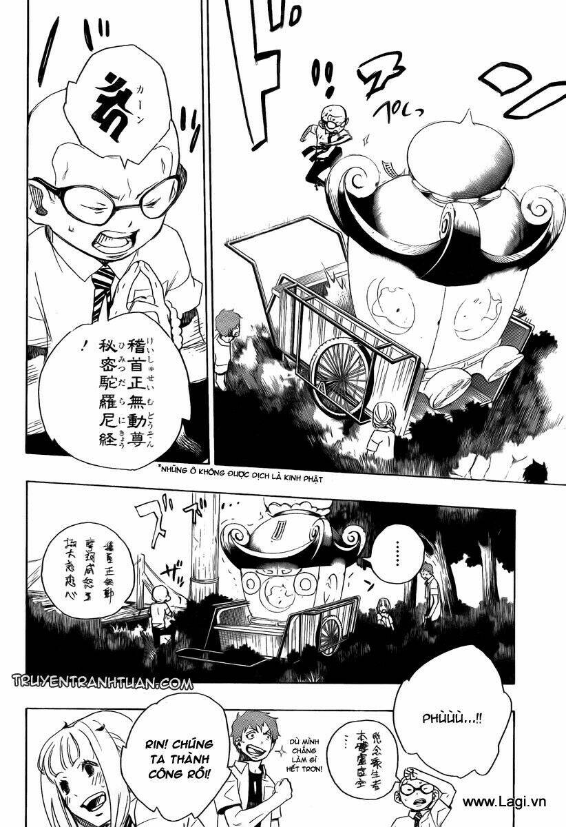 Lam Hỏa Diệt Quỷ: Chapter 11