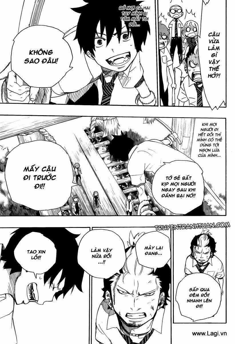 Lam Hỏa Diệt Quỷ: Chapter 11