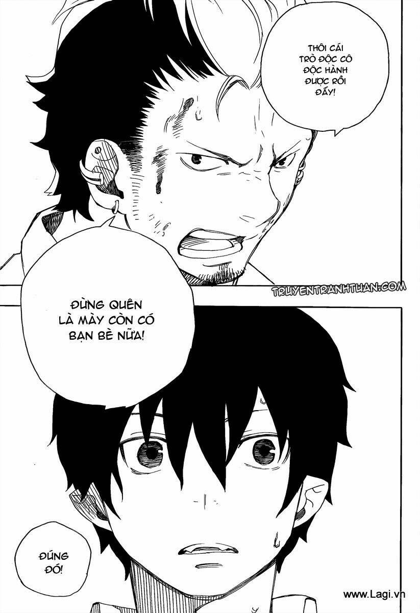 Lam Hỏa Diệt Quỷ: Chapter 11