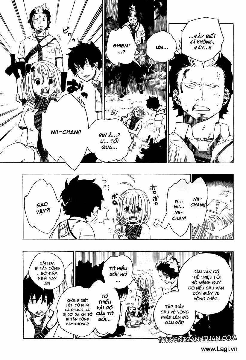 Lam Hỏa Diệt Quỷ: Chapter 11
