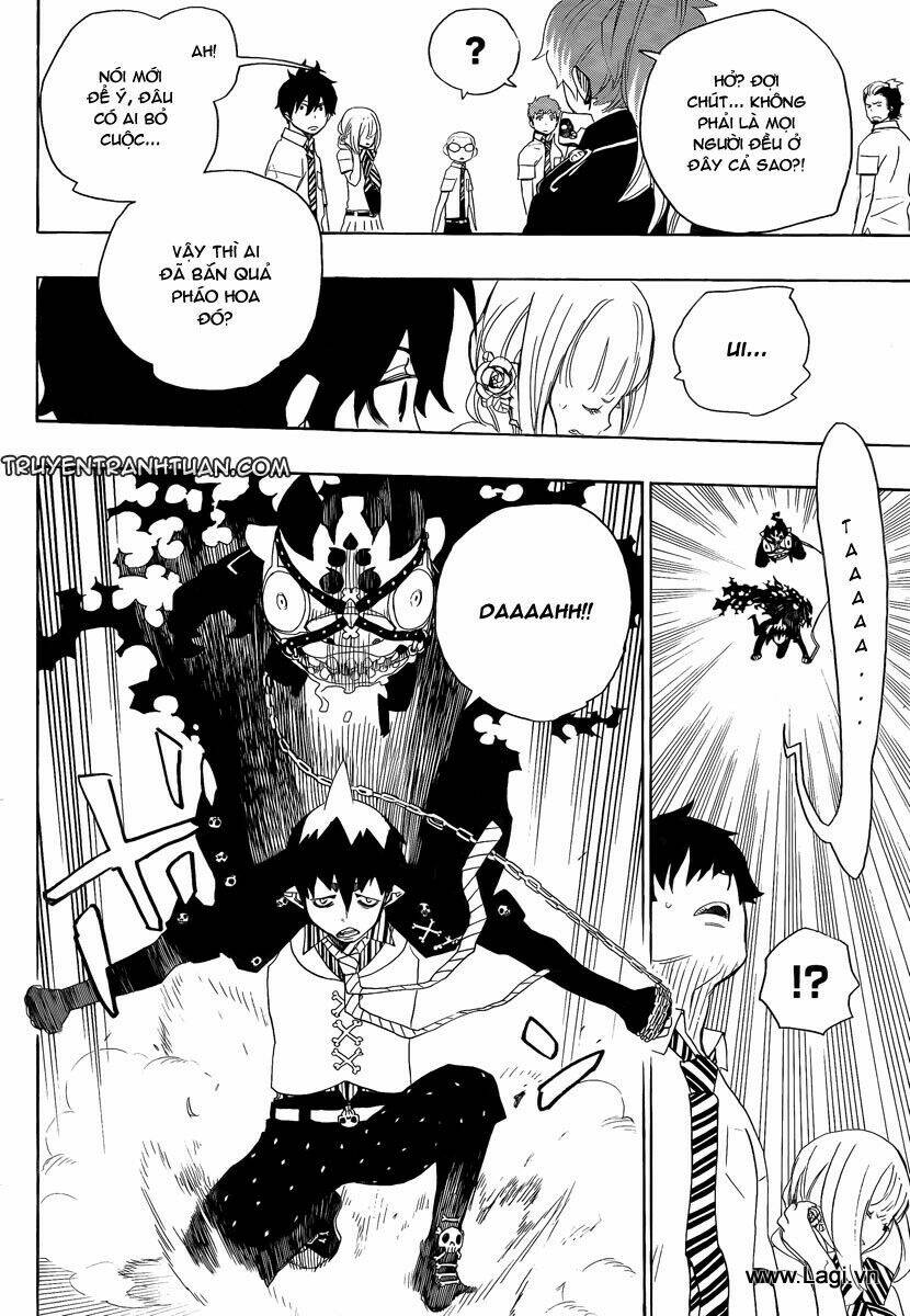 Lam Hỏa Diệt Quỷ: Chapter 11