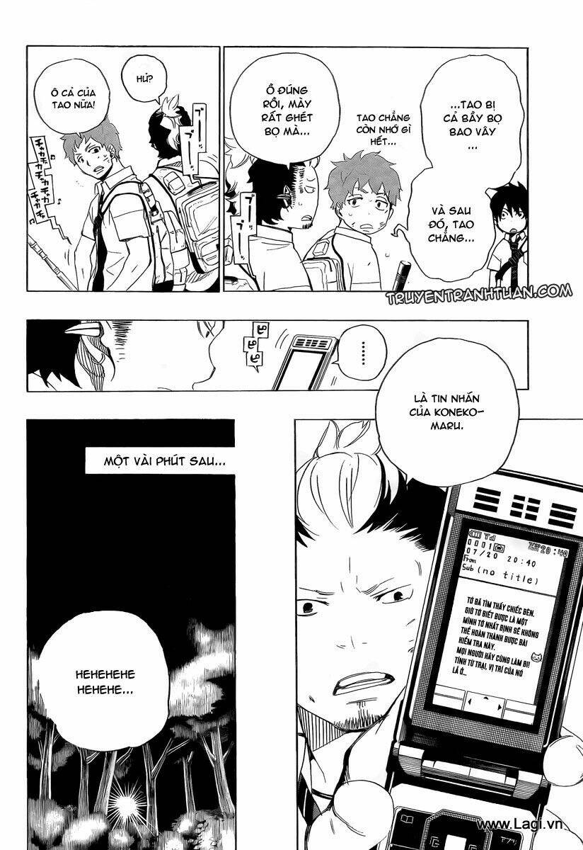 Lam Hỏa Diệt Quỷ: Chapter 11