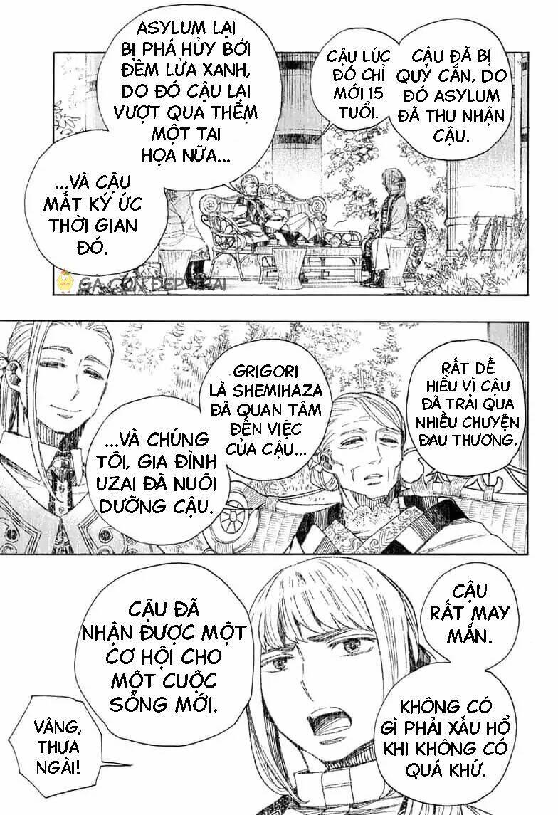 Lam Hỏa Diệt Quỷ: Chapter 111