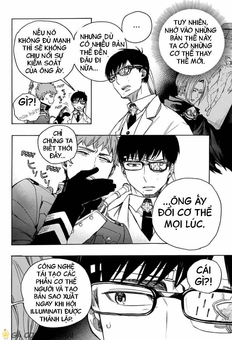 Lam Hỏa Diệt Quỷ: Chapter 111