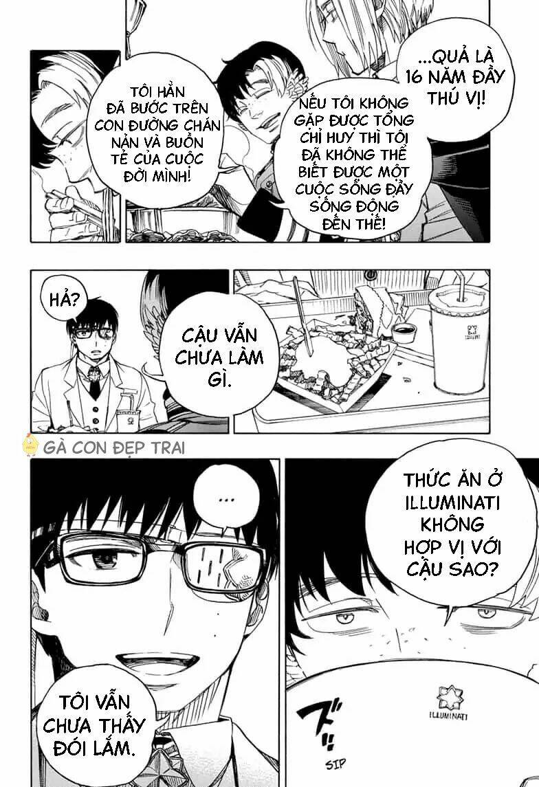 Lam Hỏa Diệt Quỷ: Chapter 111