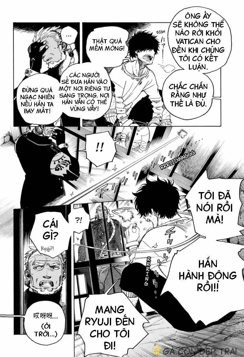 Lam Hỏa Diệt Quỷ: Chapter 111
