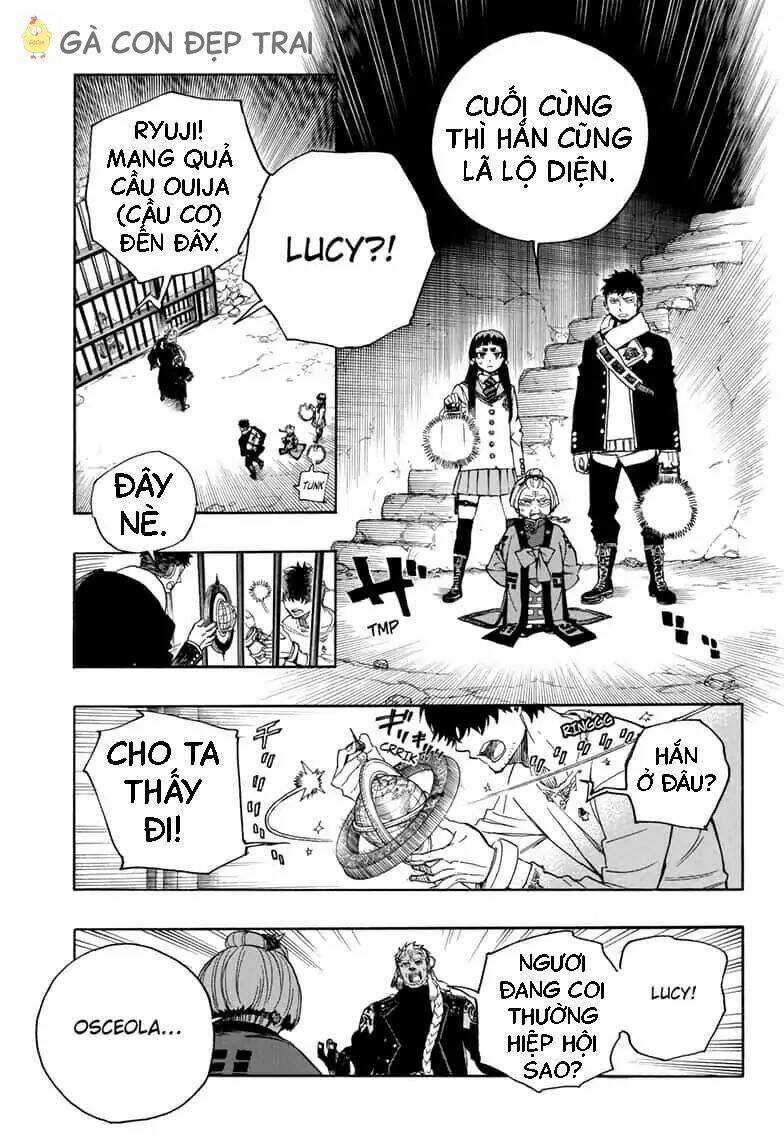 Lam Hỏa Diệt Quỷ: Chapter 111